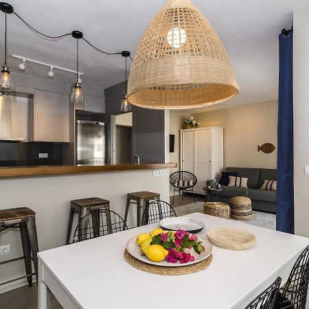 Sitges Spaces Deluxe Centre Apartment Buitenkant foto