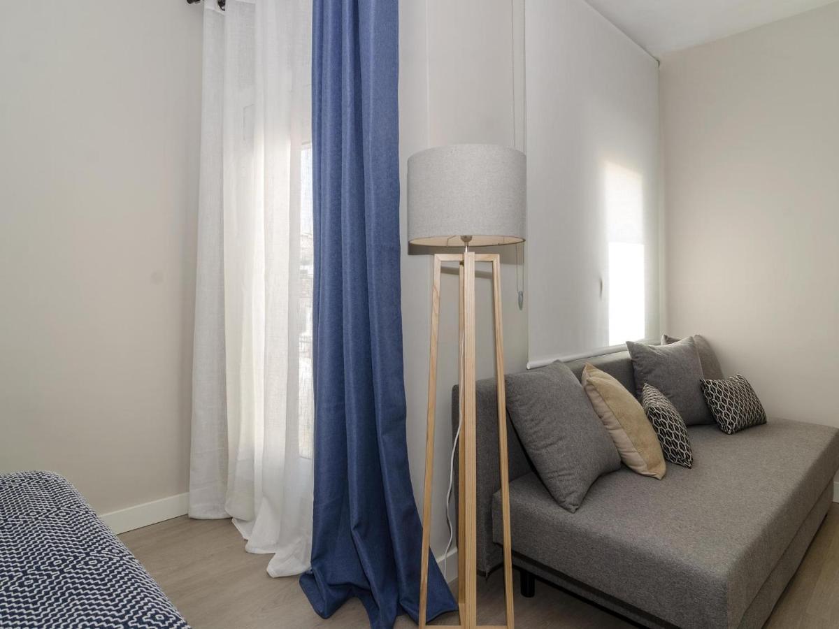 Sitges Spaces Deluxe Centre Apartment Buitenkant foto