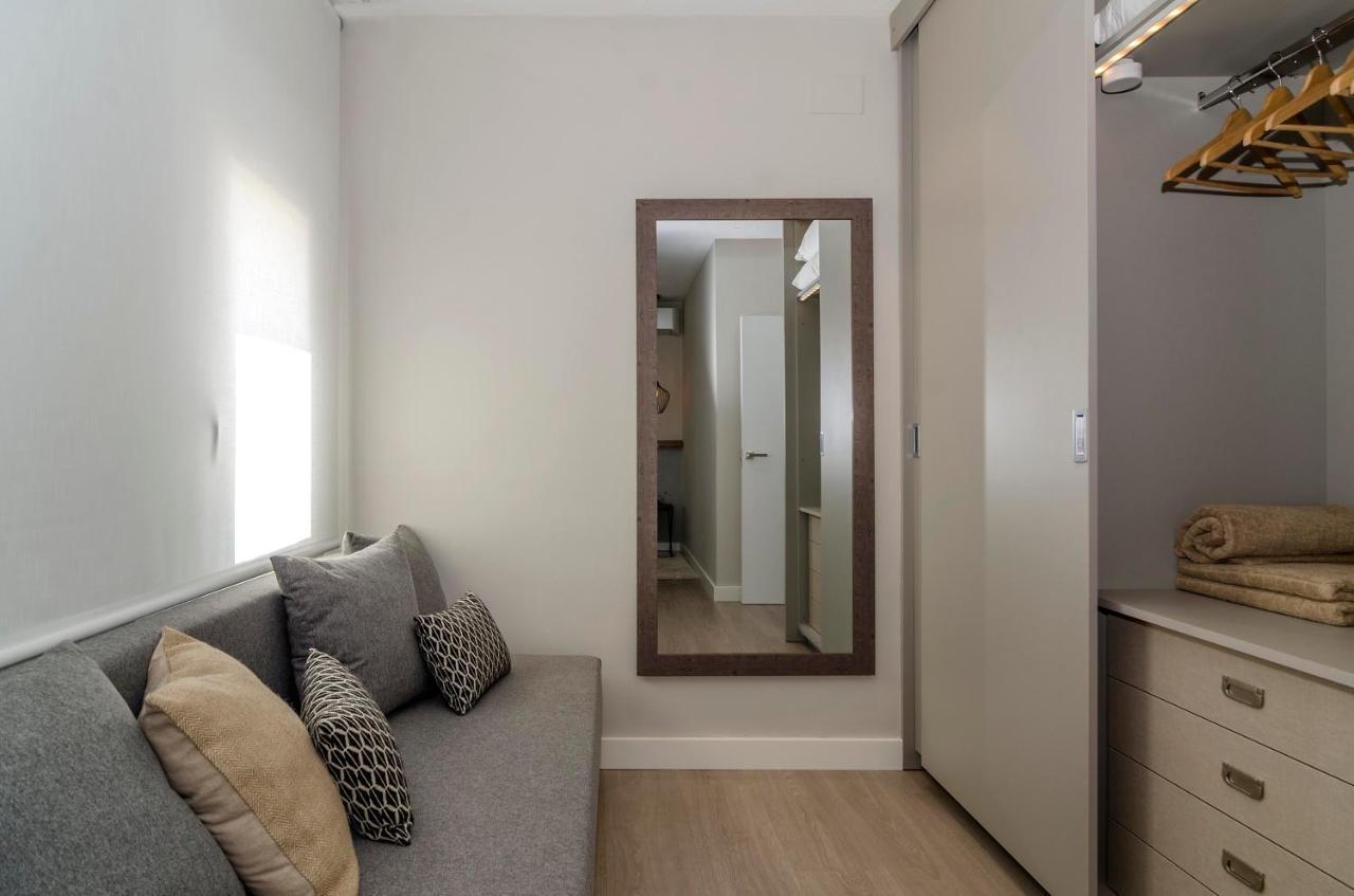Sitges Spaces Deluxe Centre Apartment Buitenkant foto