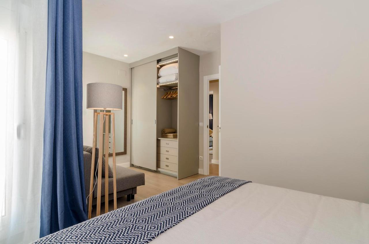 Sitges Spaces Deluxe Centre Apartment Buitenkant foto